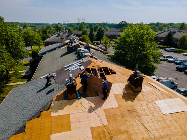 Residential Roof Replacement in San Marcos, CA
