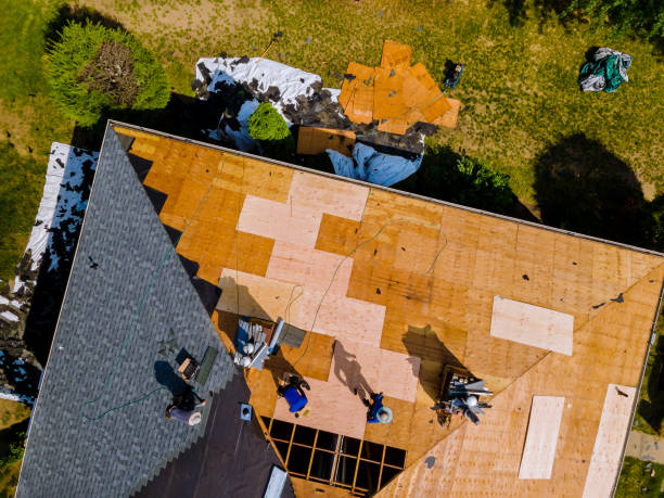 Quick and Trustworthy Emergency Roof Repair Services in San Marcos, CA